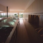 Cloister House Design by Tezuka Architects