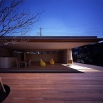 Eaves House by Tezuka Architects