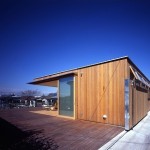 Eaves House by Tezuka Architects