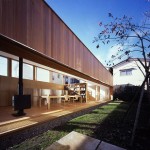 Porch House by Tezuka Architects