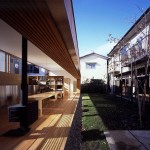 Porch House by Tezuka Architects