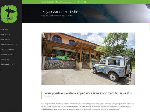 Playa Grande Surf Shop