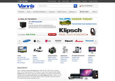 Vanns Electronics