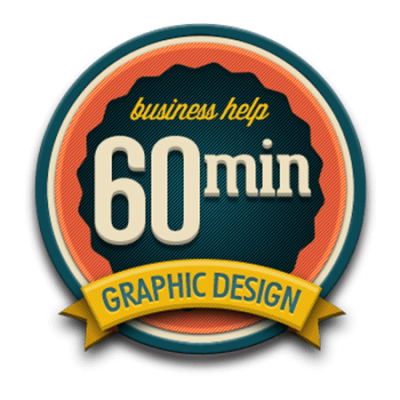 60 Minute Graphic Design Consultation