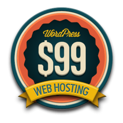 WordPress Starter Hosting