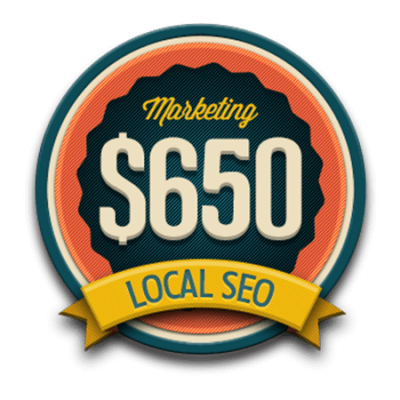 Local SEO Services Package