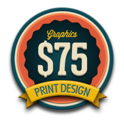 Print Design Services