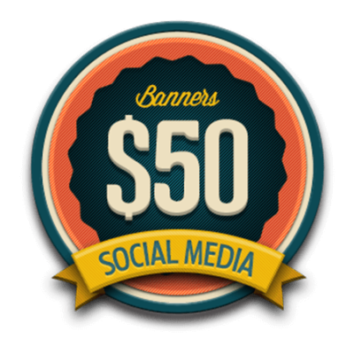 Social Media Banner Design Services