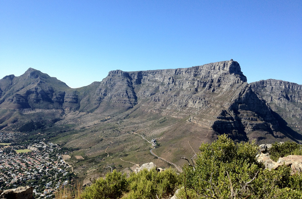 Lion’s Head Mountain Walk, Cape Town