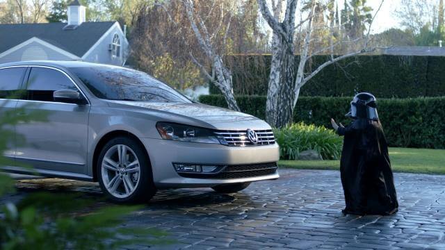 5 Super Cool Volkswagen Commercials