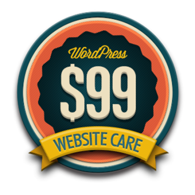 WordPress Website care